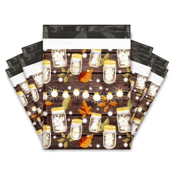 Premium Printed Designer Poly mailers bags Pro supply Global