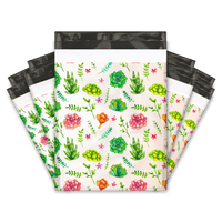 Designer Poly Mailers flora Pro supply Global