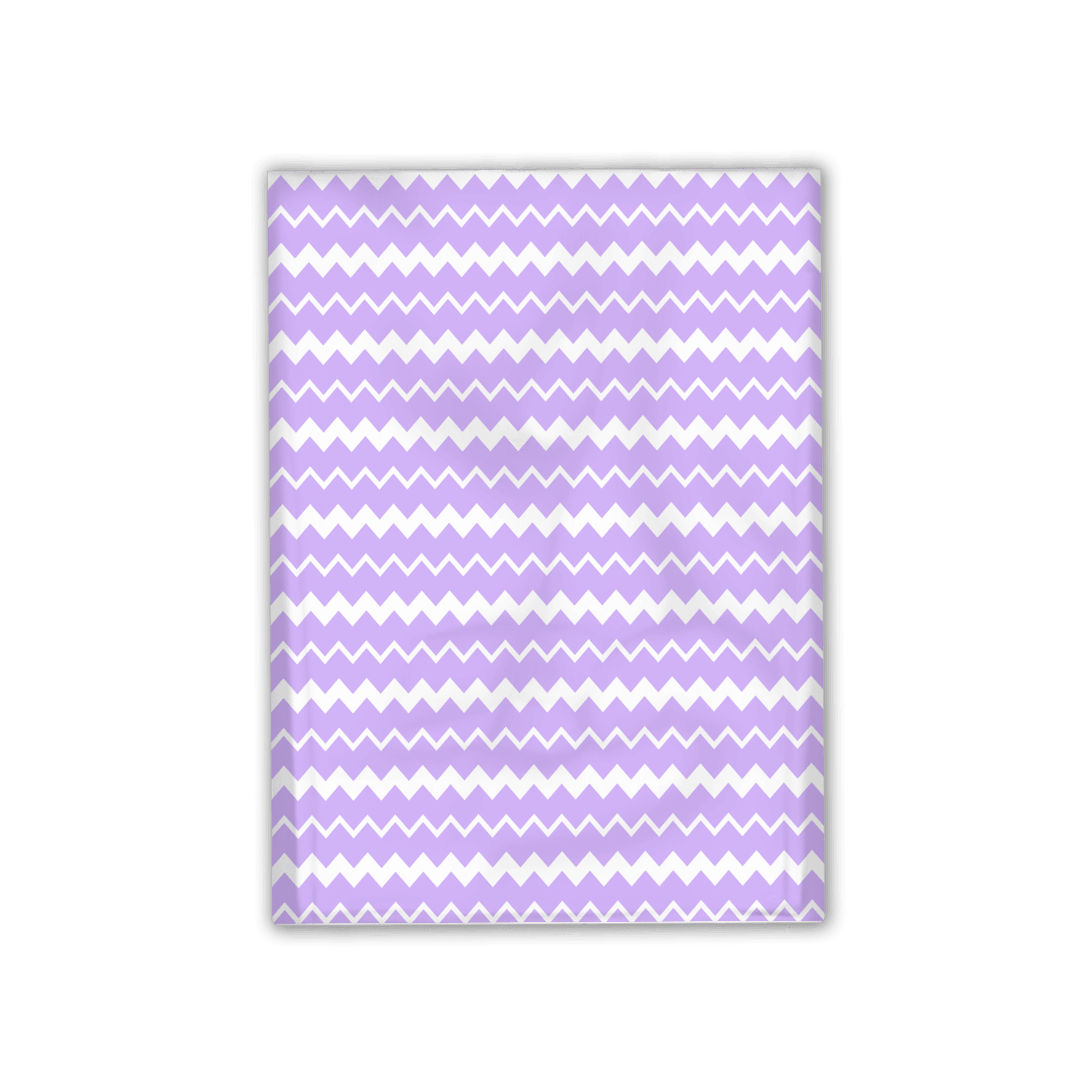 10x13 Purple Thank You Stripes Polka Dots & Chevron Poly Mailers Shipping Envelopes Premium Printed Bags - Pro Supply Global