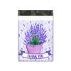 10x13 Lavender Poly Mailers Shipping Envelopes Premium Printed Bags - Pro Supply Global
