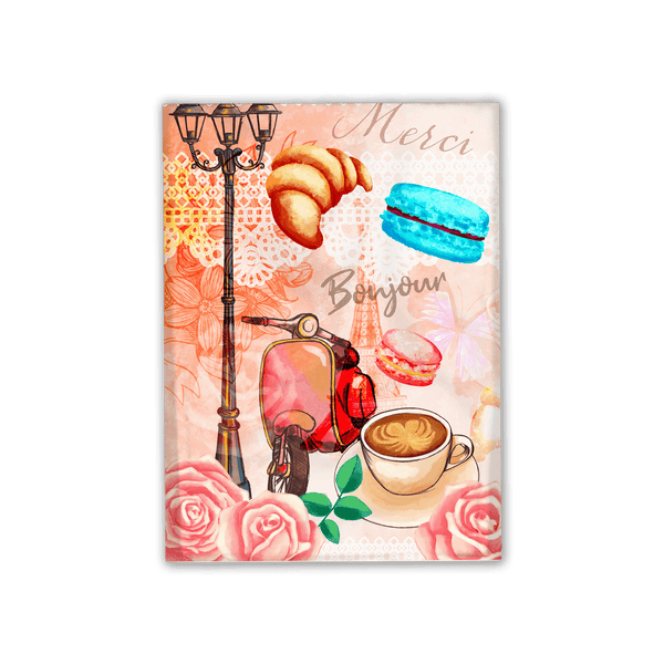 10x13 Paris Poly Mailers Shipping Envelopes Premium Printed Bags - Pro Supply Global