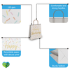 Birthday Kraft Gift Bags (10.5x8x4.5 inches) - Pro Supply Global