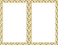 Sunflower and Bees Designer Labels Pro Supply Global