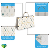 Fir Trees Kraft Gift Bags Mixed Size Set - Pro Supply Global