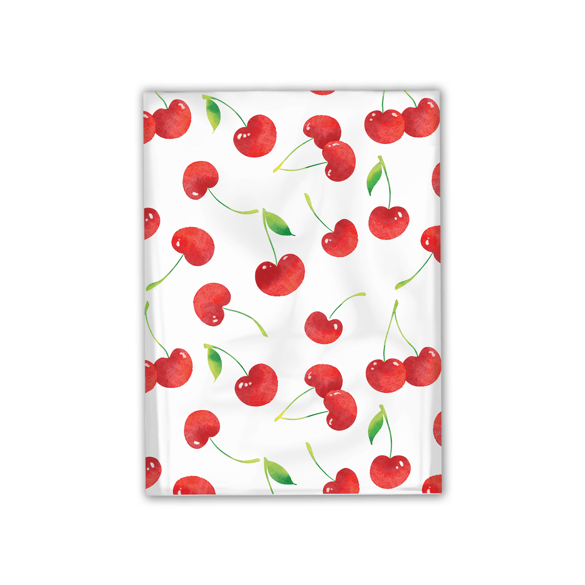 10x13 Cherries Designer Poly Mailers Shipping Envelopes Premium Printed Bags - Pro Supply Global