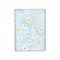 10x13 Daisies Designer Poly Mailers Shipping Envelopes Premium Printed Bags - Pro Supply Global