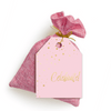 Celebrate Pink Confetti Gift Tags - Pro Supply Global