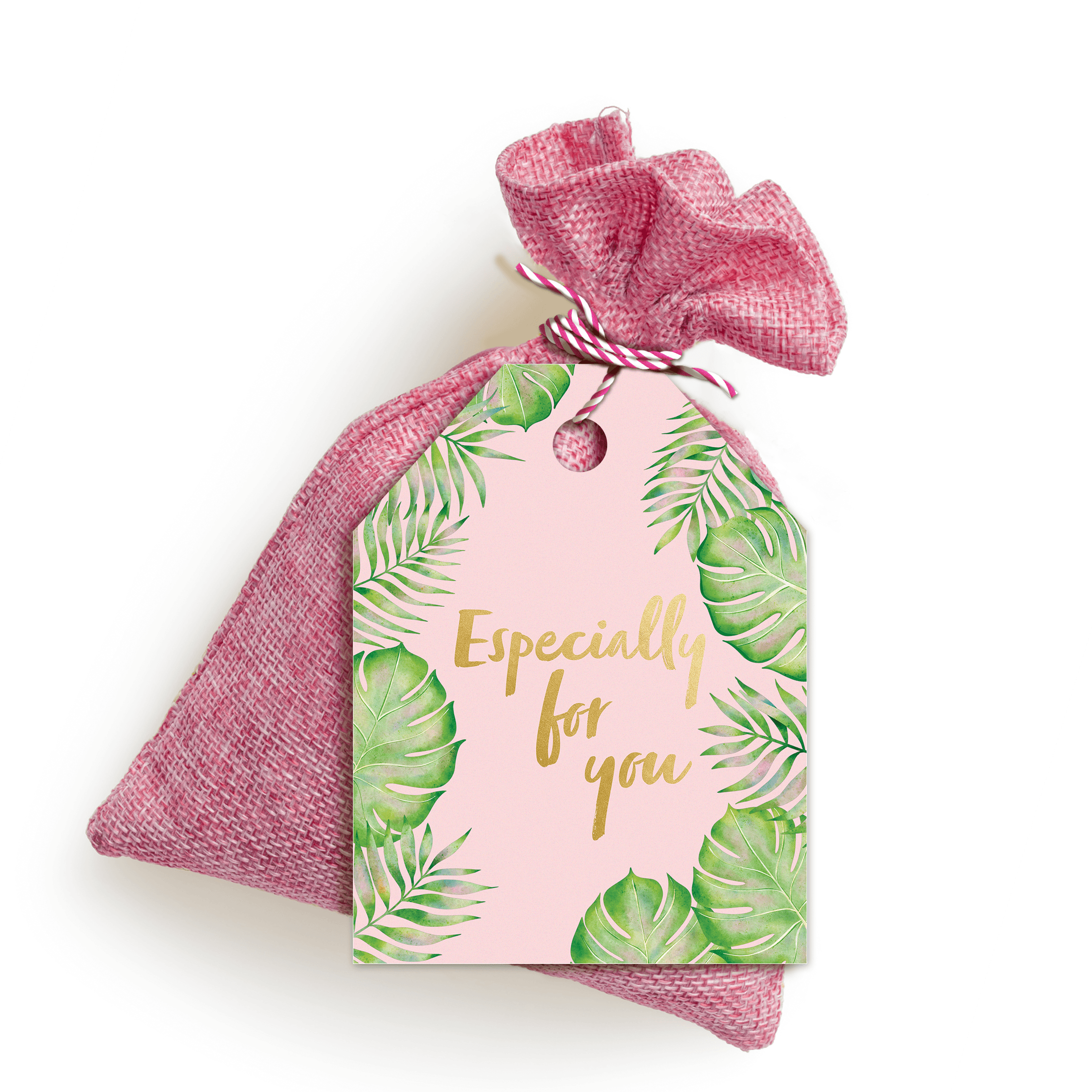 Palm Leaves Gift Tags - Pro Supply Global