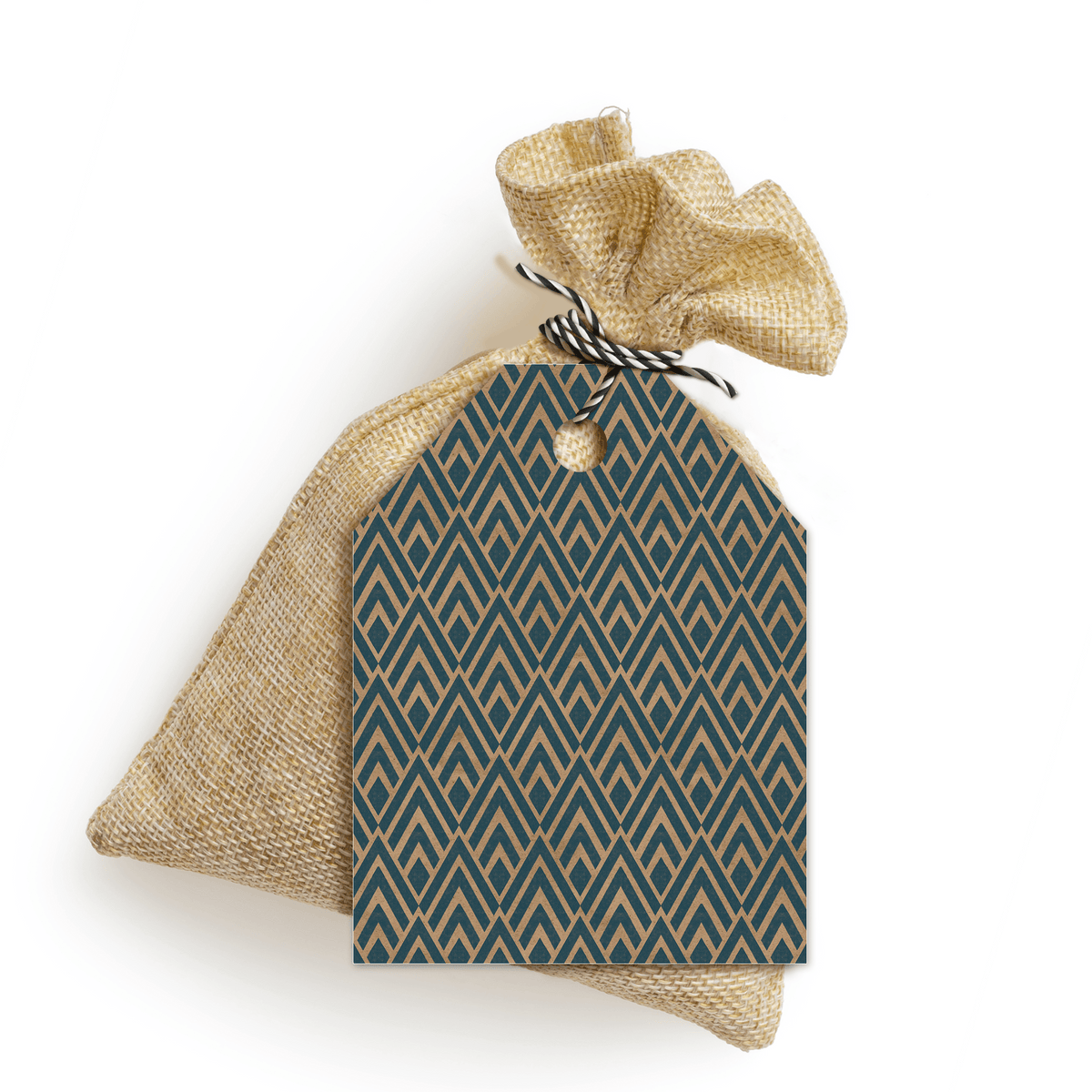 Geometric Gift Tags - Pro Supply Global