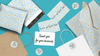 Daisies Insert Cards - Pro Supply Global