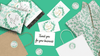 Eucalyptus Insert Cards - Pro Supply Global