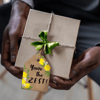 You're The Zest Gift Tags - Pro Supply Global