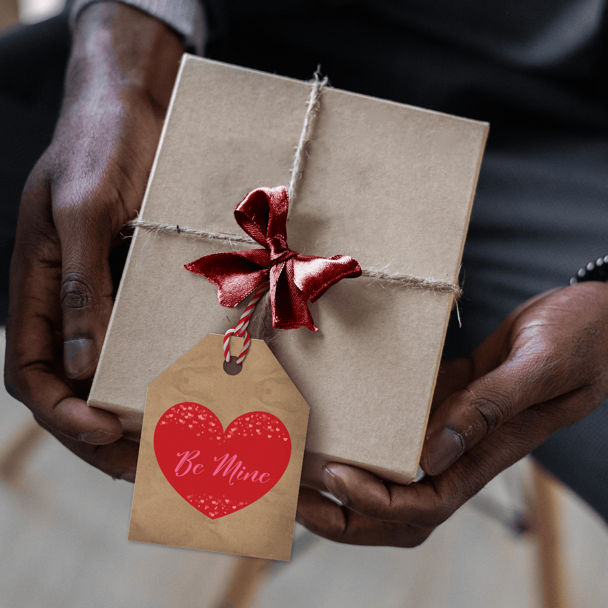 Be Mine Gift Tags - Pro Supply Global