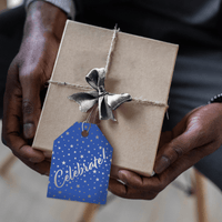 Celebrate Gift Tags - Pro Supply Global