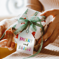Merry and Bright Gift Tags - Pro Supply Global