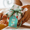HO HO HO Gift Tags - Pro Supply Global