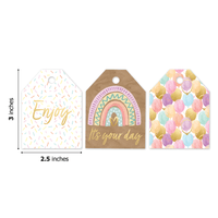 Birthday Assortment Gift Tags - Pro Supply Global
