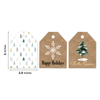 Happy Holidays Assortment Gift Tags - Pro Supply Global