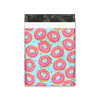 10x13 Sprinkled Donuts Designer Poly Mailers Shipping Envelopes Premium Printed Bags - Pro Supply Global