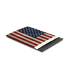 10x13 Rustic American Flag Designer Poly Mailers Shipping Envelopes Premium Printed Bags - Pro Supply Global
