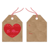 Be Mine Assortment Gift Tags - Pro Supply Global