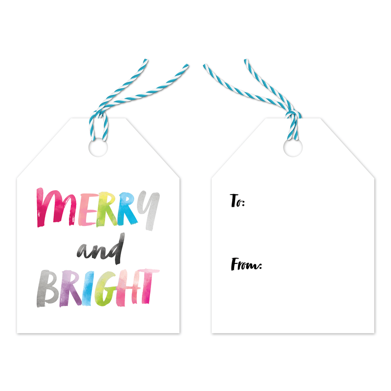 Merry and Bright gift Cards Pro Supply Global