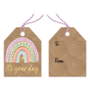 Rainbow Gift Tags