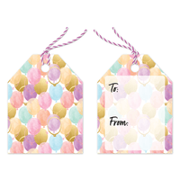 Birthday Assortment Gift Tags - Pro Supply Global