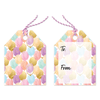 Balloons Gift Tags Pro Supply Global