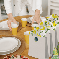 Lemons Tissue Paper for Gift Bags - Pro Supply Global