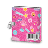Value Packs of Kids Girl Dream Catcher Diary w/Lock, Stickers & Activities (Single, 10, 20 or 100 ct) - Pro Supply Global