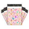 Ice Cream Designer Poly Mailers Bags Pro Supply Global