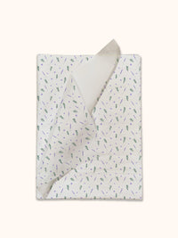 Lavender Printed Designer Tissue Wrapping Paper