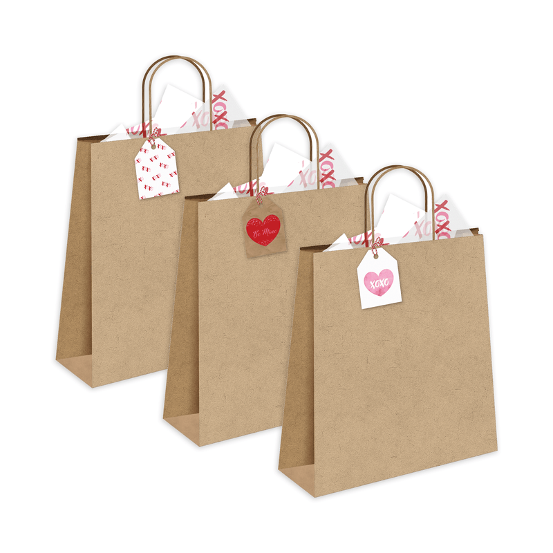 Be Mine Assortment Gift Tags - Pro Supply Global