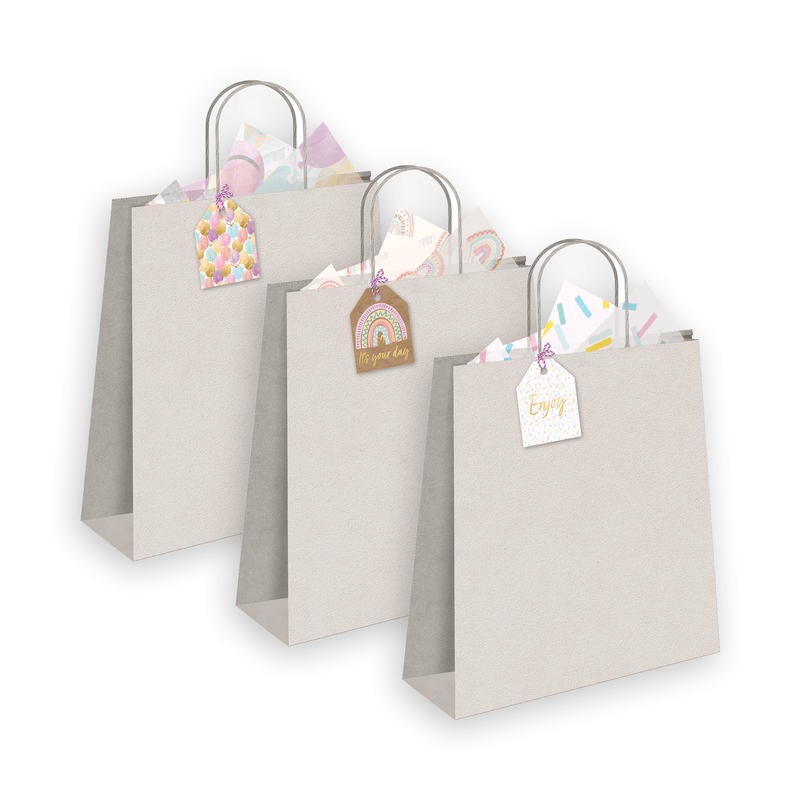 Birthday Assortment Gift Tags - Pro Supply Global