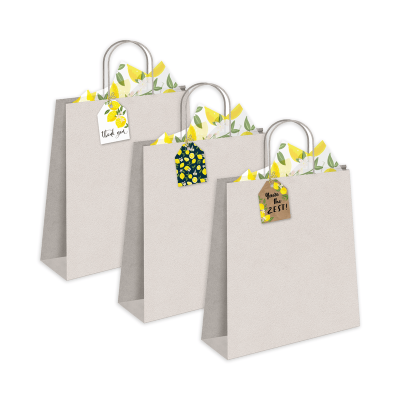 Lemons Assortment Gift Tags - Pro Supply Global