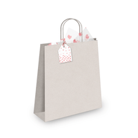 Fading Hearts Gift Tags - Pro Supply Global