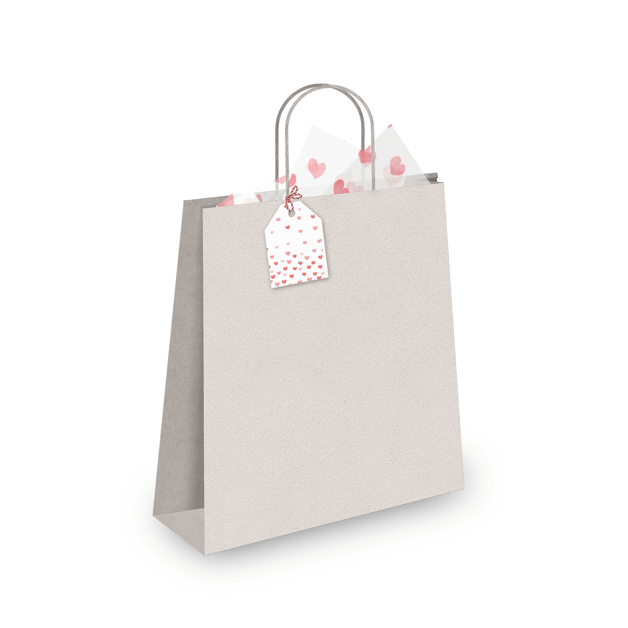 Fading Hearts Gift Tags - Pro Supply Global