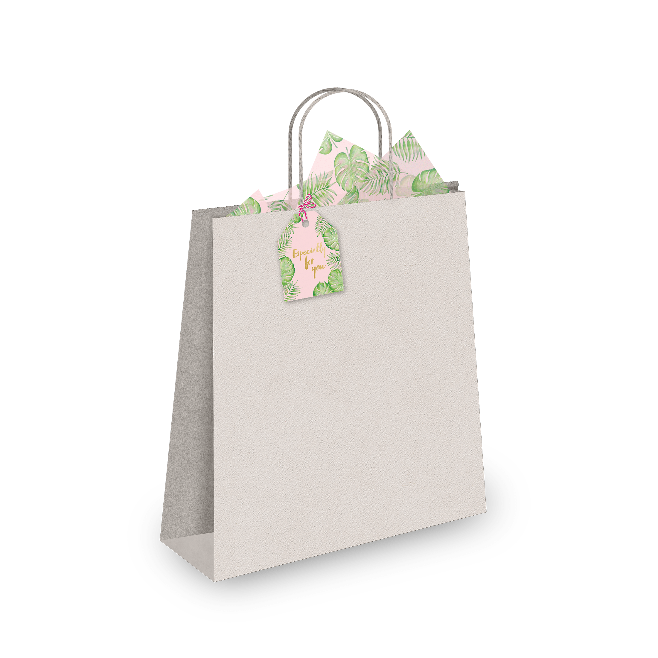 Palm Leaves Gift Tags - Pro Supply Global