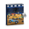 Monster Truck Kids Diary With Lock and Activities Pro Supply Global