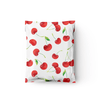 10x13 Cherries Designer Poly Mailers Shipping Envelopes Premium Printed Bags - Pro Supply Global