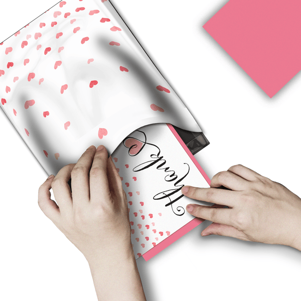 Fading Hearts Insert Cards - Pro Supply Global