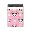 10x13 Pink Panda Designer Poly Mailers Shipping Envelopes Premium Printed Bags - Pro Supply Global