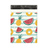 10x13 Pineapple & Watermelon Designer Poly Mailers Shipping Envelopes Premium Printed Bags - Pro Supply Global