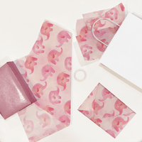 Pink Elephant Tissue Paper - Pro Supply Global