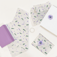 Lavender Tissue Paper - Pro Supply Global