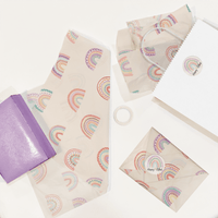 Rainbow Tissue Paper - Pro Supply Global