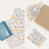 Confetti Tissue Paper - Pro Supply Global