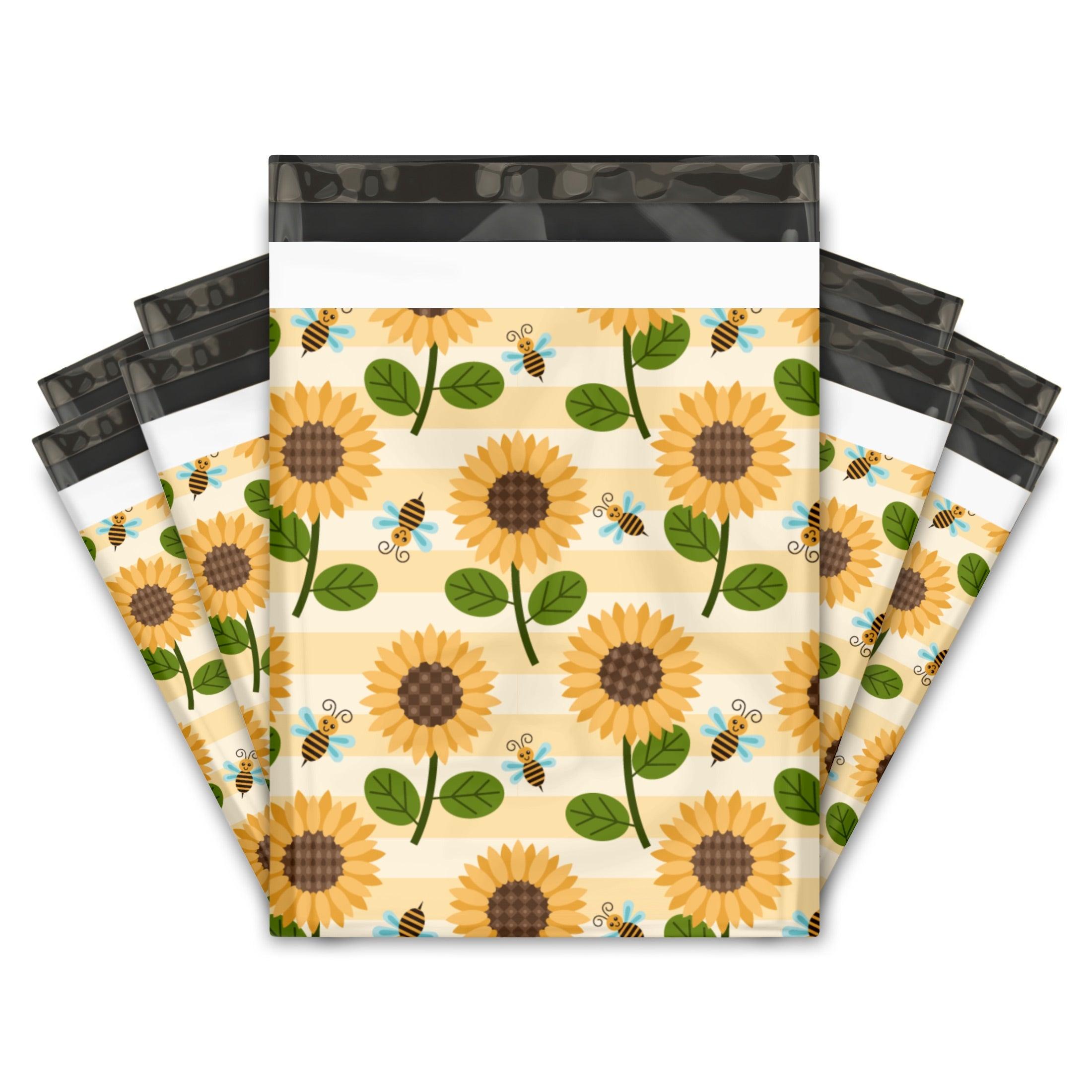 Pro Supply Global Sunflower & Bees Mailers Collection