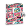 Super Hero Girl Diaries with activities and stickers Pro Supply Global
